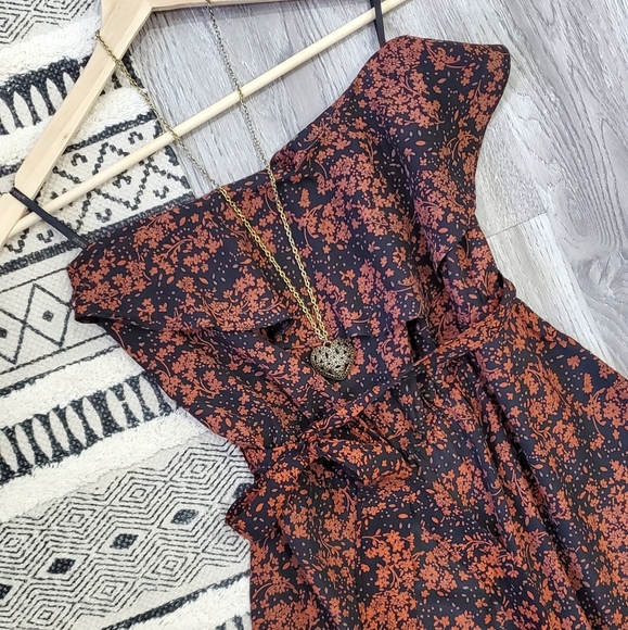 Wide leg jumpsuit - Picture 5 of 5